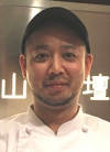 笑龍渋谷西武店 料理長 藤原 秀栄