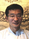 笑龍恵比寿店 料理長 堀 敏之
