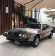 デロリアン DMC-12
